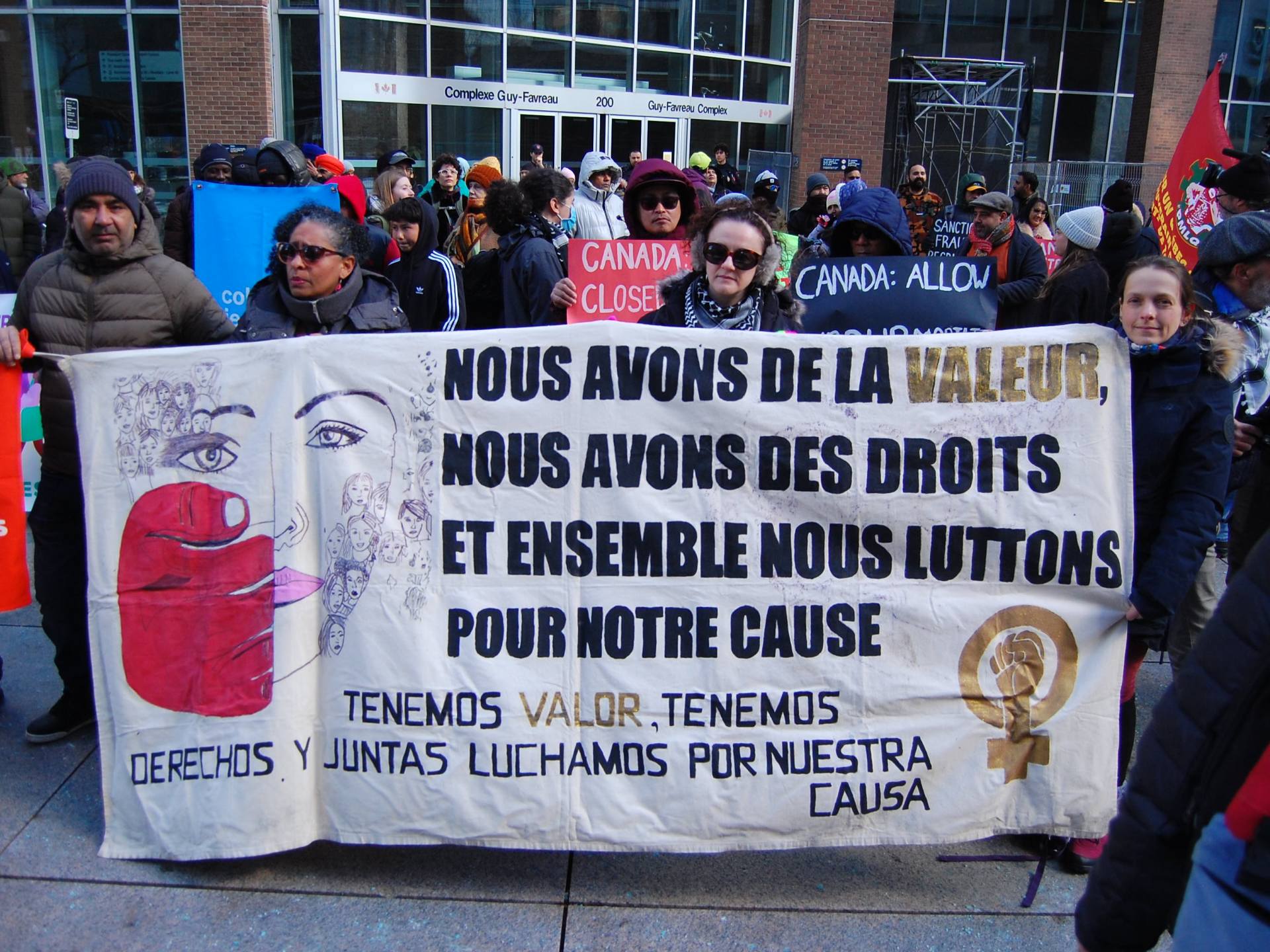 RUU C-12 Kanada merupakan 'serangan terhadap pengungsi, hak-hak migran': Para pendukung