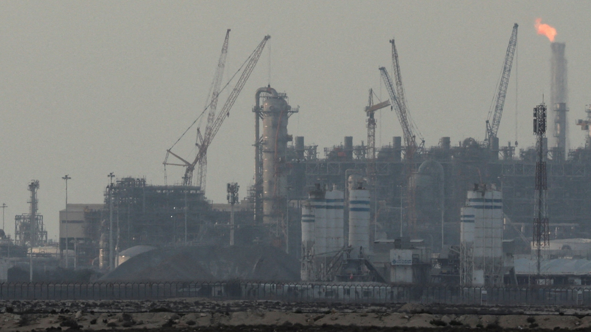 Seberapa pentingkah perekonomian negara-negara Teluk bagi dunia?