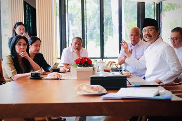 Mensos Gus Ipul Dukung Usulan Warga Binaan Dapat PBI