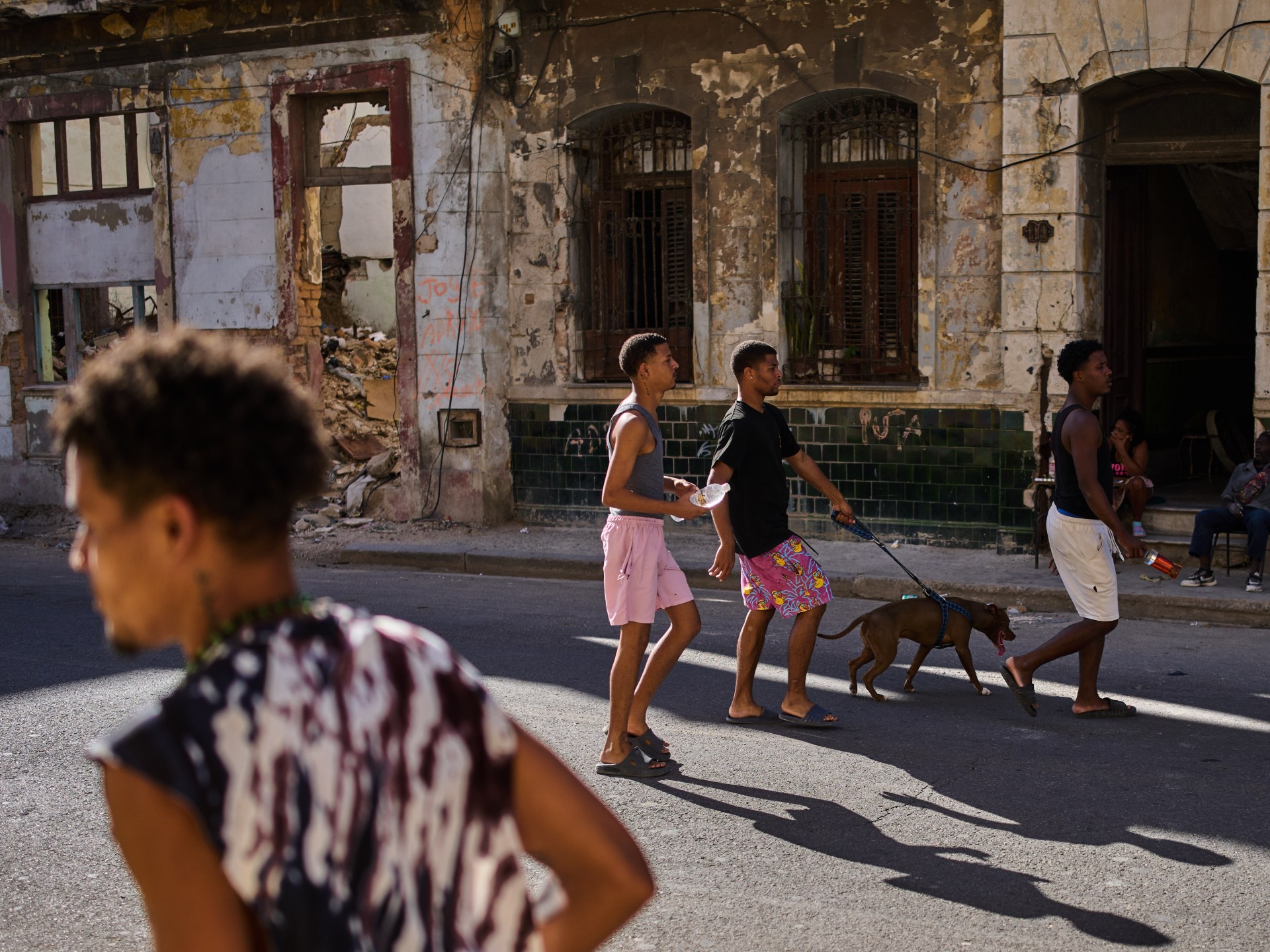 Angkatan Laut Meksiko mencari dua kapal hilang yang terlibat dalam konvoi bantuan Kuba