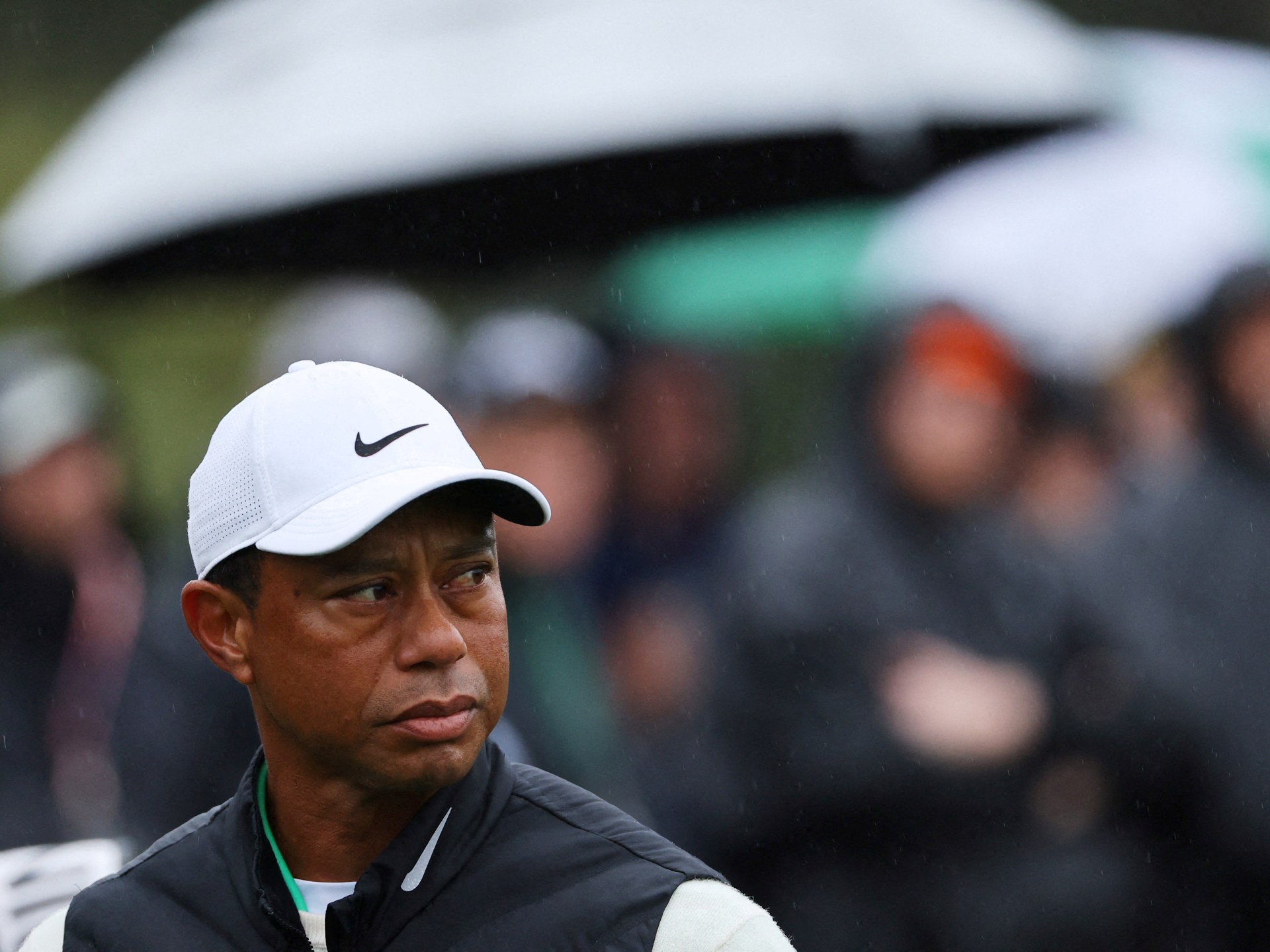Tiger Woods berdakwa dengan DUI setelah kecelakaan terguling di Florida