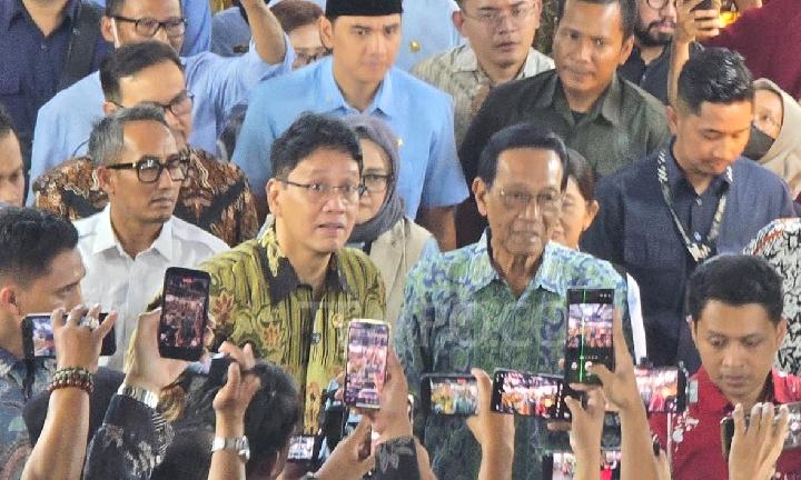 Open House Pemda DIY Digelar Sederhana untuk Hemat Anggaran