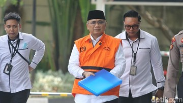 Permintaan Maaf KPK Bikin Gaduh Gara-gara Yaqut Jadi Tahanan Rumah