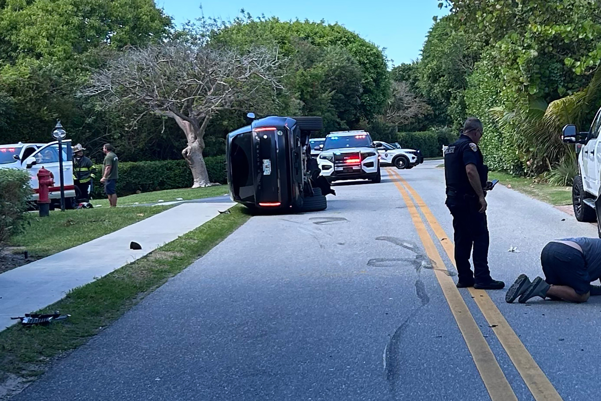 Tiger Woods ditangkap karena mengira DUI setelah kesamaan mobilnya