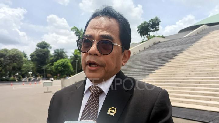 DPR Sebut Berhemat: Batasi Pemakaian BBM, Listrik, dan Perjalanan Dinas