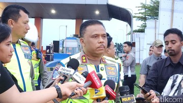 Arus Balik Lebaran, 22 Persen Kendaraan Belum Kembali ke Jakarta