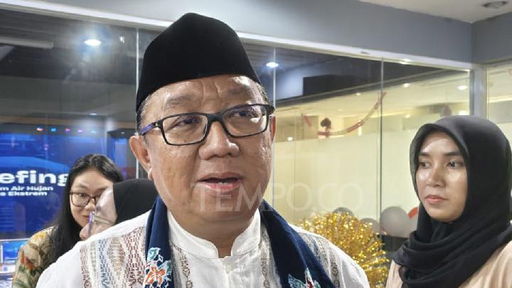 Emplasemen Sampah di TPU Tanah Kusir Ditutup Permanen