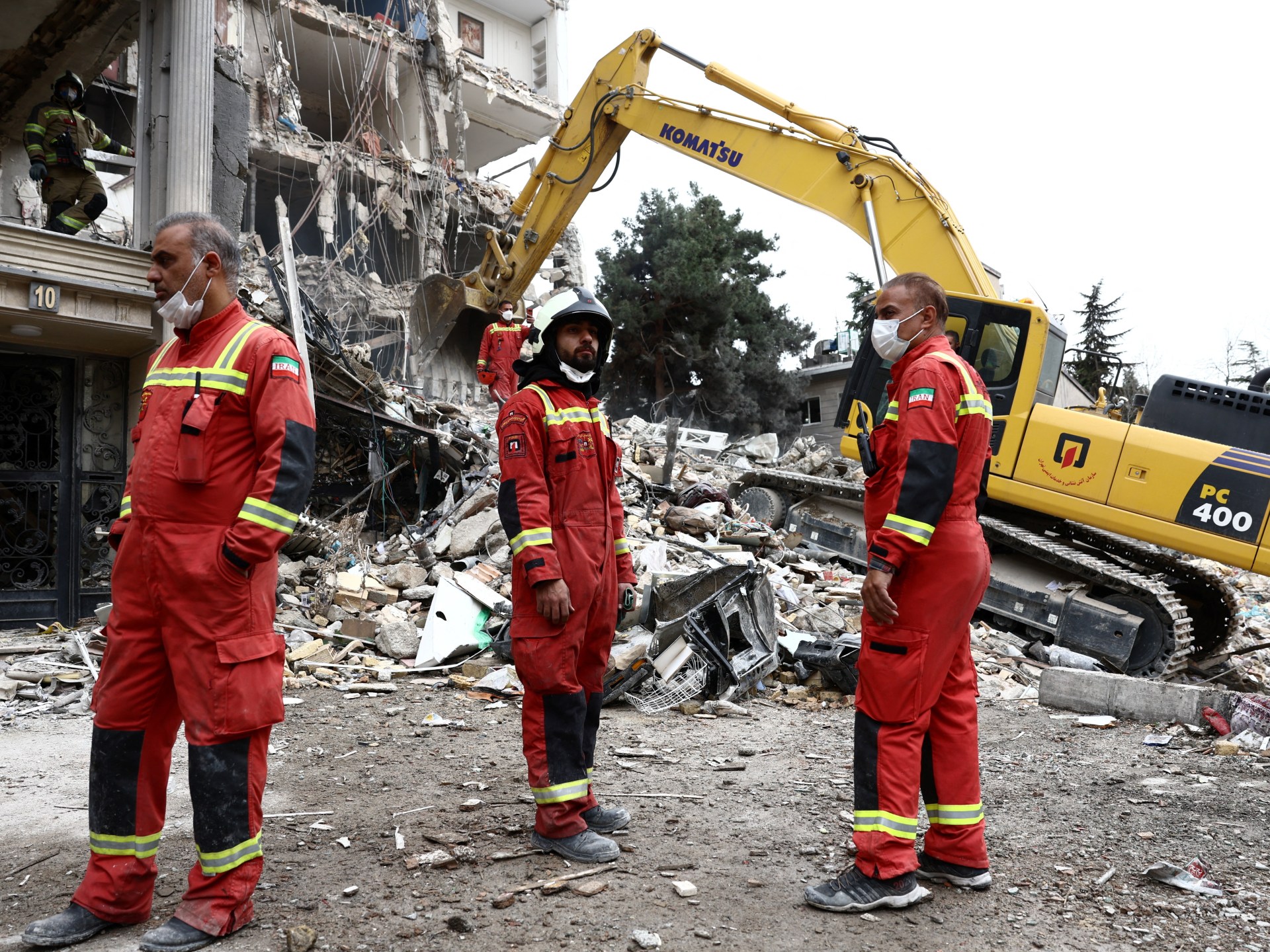 Bagaimana perang AS-Israel terhadap Iran terjadi dalam empat minggu pertama