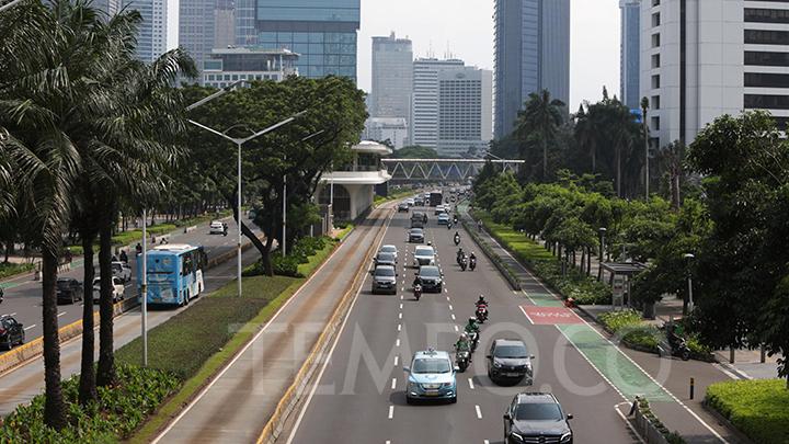 Purbaya: WFH 1 Hari Sepekan Tak Ganggu Aktivitas Ekonomi