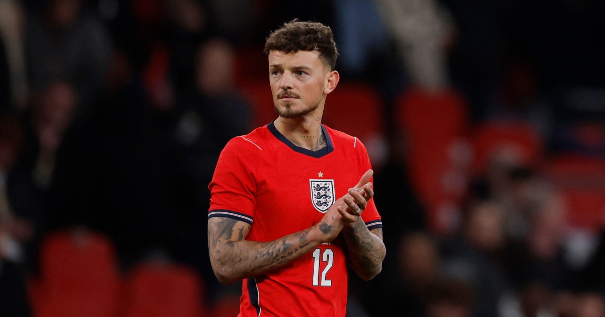 Putih adalah pahlawan dan penjahat saat Inggris kembali, Wirtz dari Jerman menghancurkan Swiss