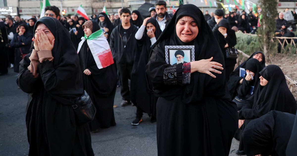 Bagaimana AS dan Israel membuat republik Islam ini lebih kuat