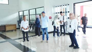 Sekolah Rakyat Tambahan Dibuka April, Wamensos: Perintah Bapak Presiden