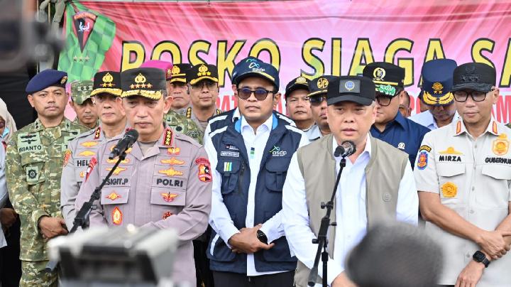 Arus Balik Bakauheni-Merak Terkendali, 72 Persen Pemudik Sudah Kembali ke Jawa