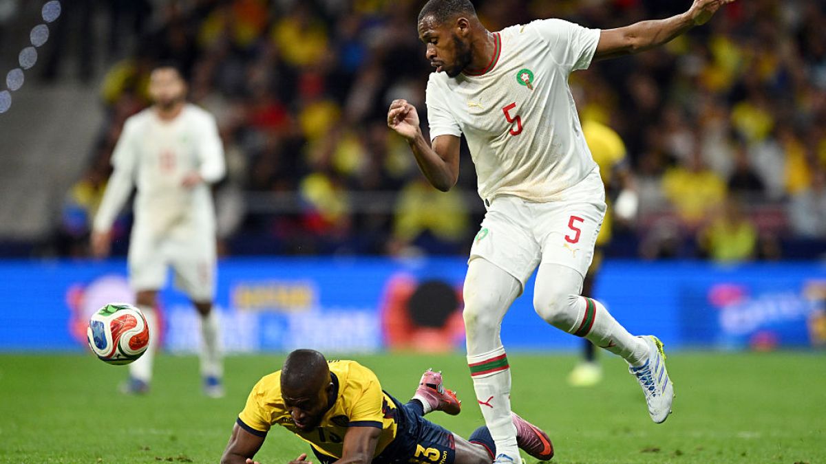 Debut Diop untuk Maroko menambah perubahan terbaru dalam kemunduran Senegal pasca-AFCON