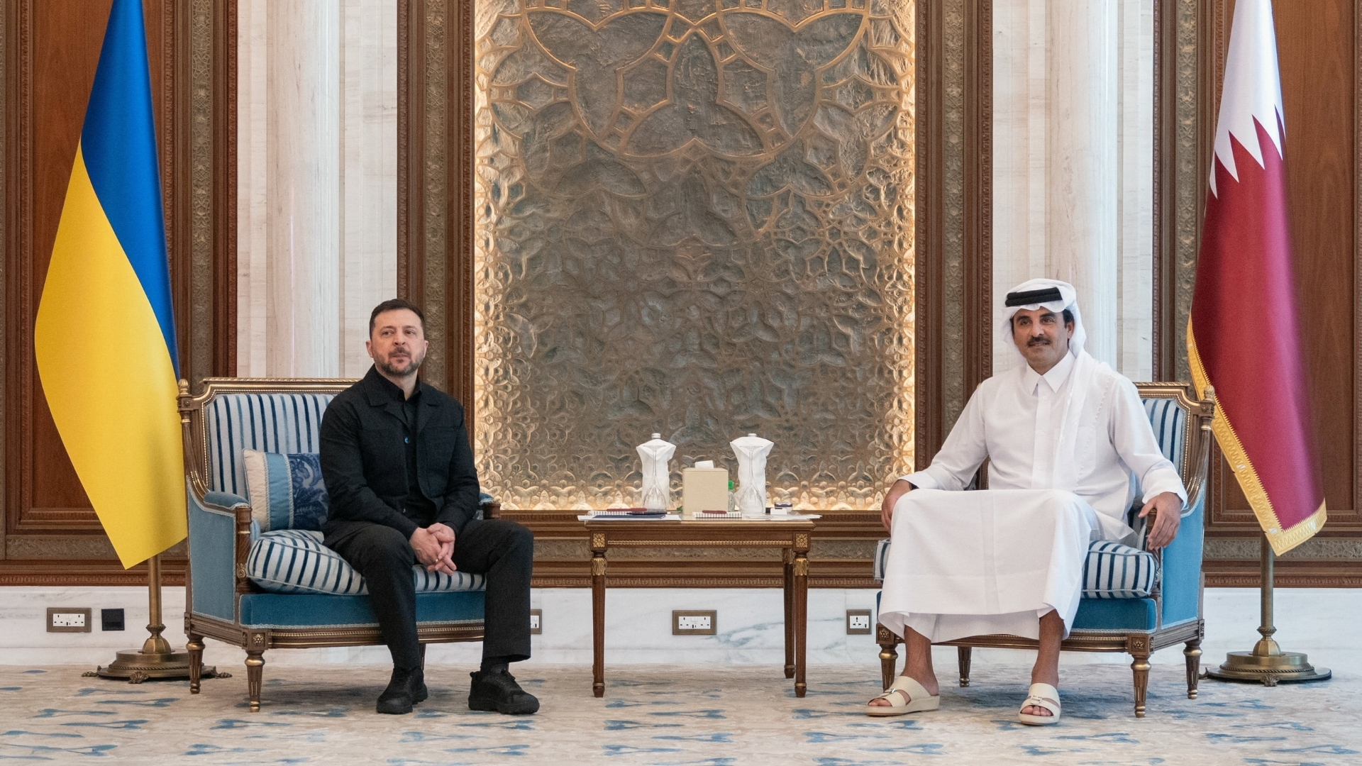 Bisakah keahlian drone Ukraina bermanfaat bagi negara-negara Teluk?