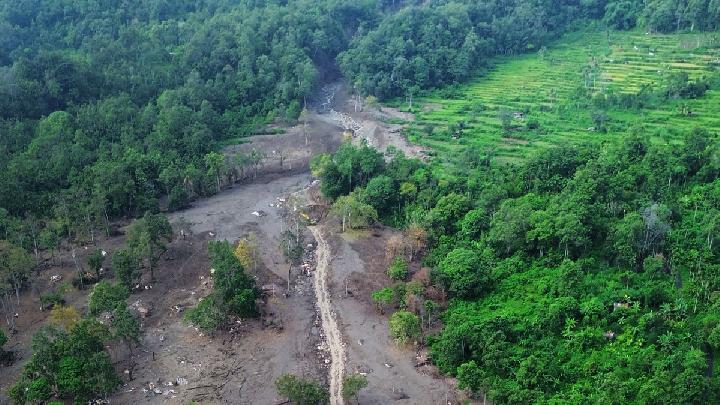 991 hektare Sawah Rusak di Sumatera Telah Direhabilitasi