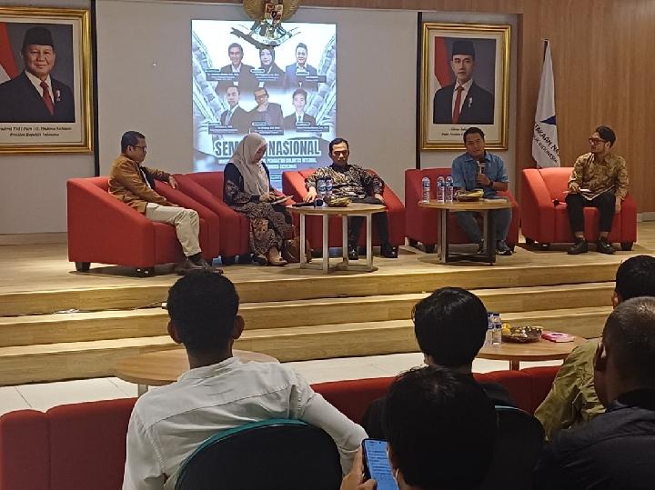 Kaderisasi Kunci Memajukan Parpol, Pengamat: Bukan Lewat Aksi Pembajakan Partai