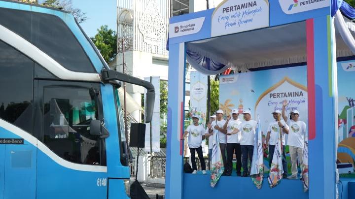 Pertamina Hadirkan Layanan Arus Balik Lebaran 2026
