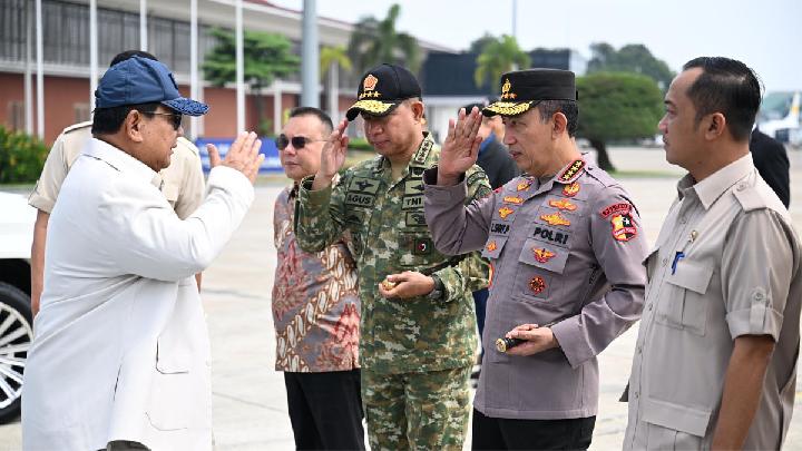 Prabowo ke Jepang Bahas Perdagangan hingga Teknologi