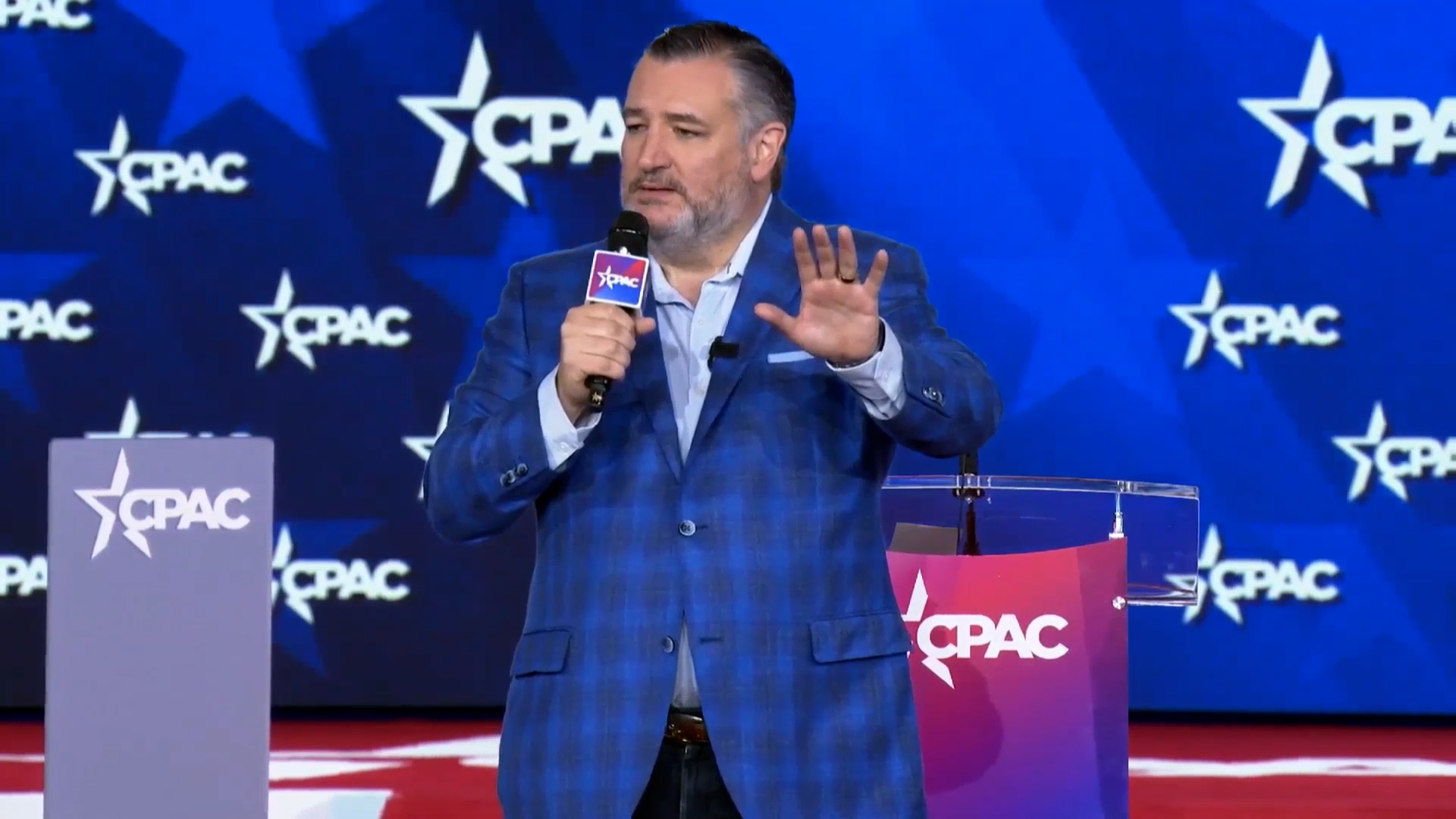 'Kita akan melihat pemerintahan baru di Venezuela, Kuba, dan Iran'