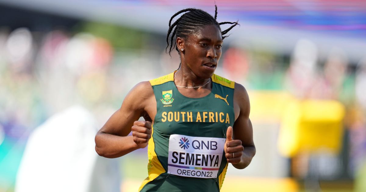 Tes gender Olimpiade 'tidak menghormati perempuan', kata Semenya dari Afrika Selatan