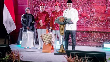 Mensos Puji Kabupaten Trenggalek Mutakhirkan DTSEN hingga Sekolah Rakyat