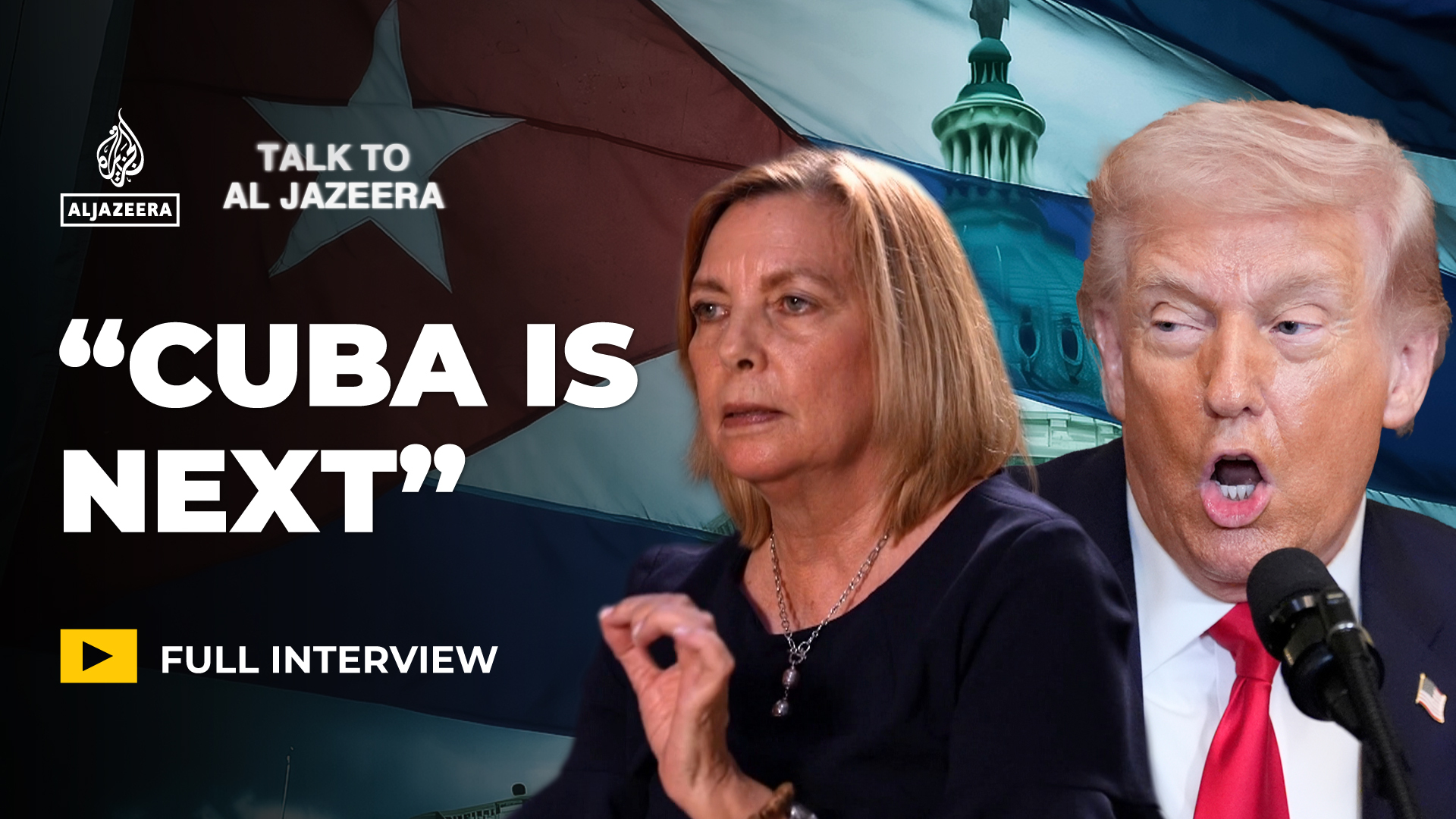 Kuba tidak sendirian, kata wakil Menlu ketika ancaman AS semakin meningkat