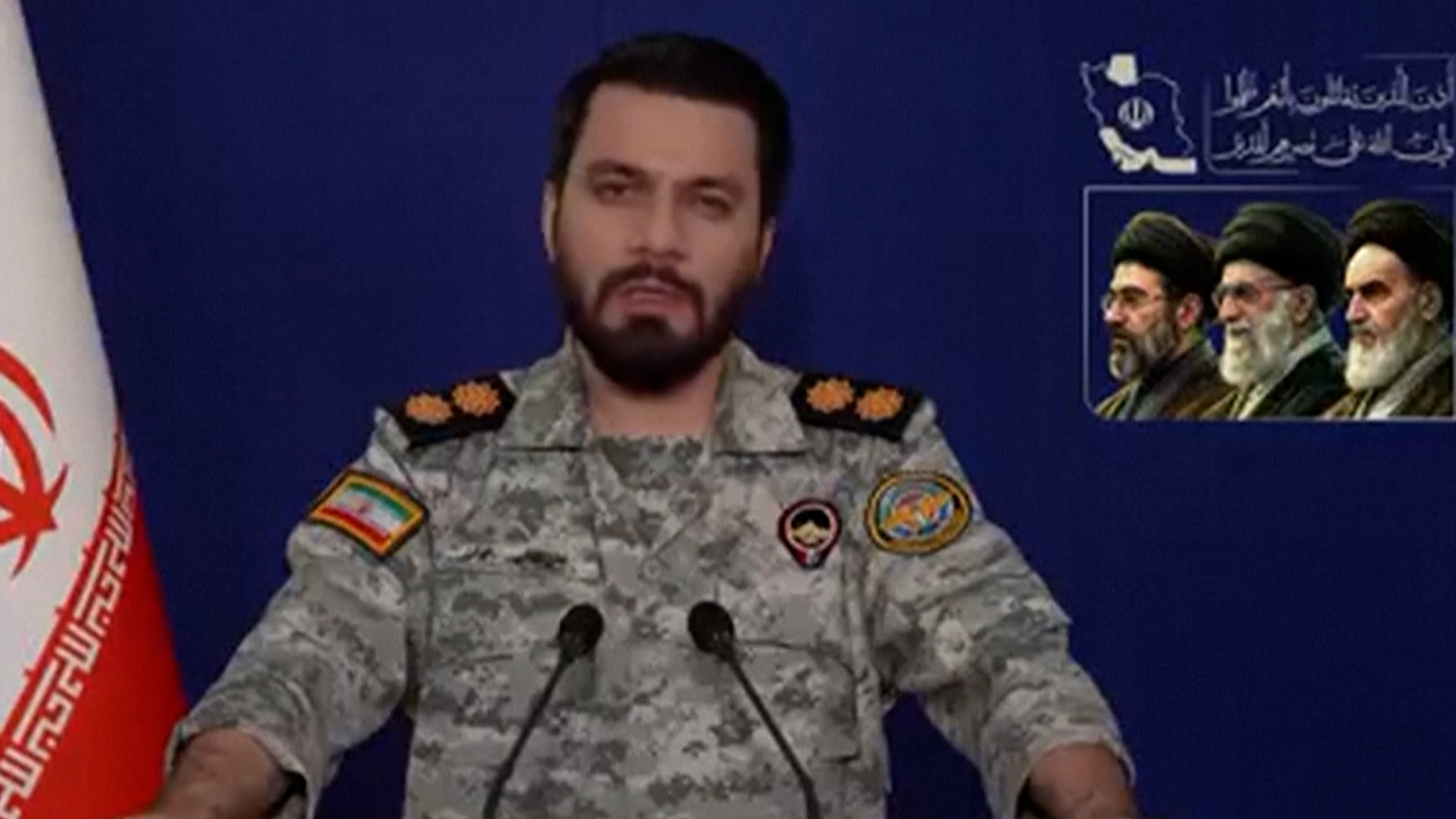 Juru bicara IRGC mengatakan Trump 'hanya memahami bahasa kekerasan'