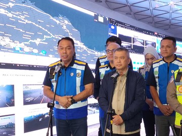 Arus Balik Lebaran, 2,9 Juta Kendaraan Pemudik Telah Kembali ke Jakarta