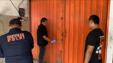 Pemutilasi Pria dalam Freezer di Bekasi Ternyata Rekan Kerja Korban