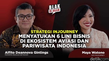 Strategi InJourney Menyatukan 6 Lini Bisnis di Ekosistem Aviasi dan Pariwisata Indonesia