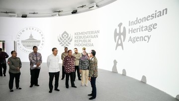 Tinjau Museum Perjuangan, Menbud Soroti Peran Yogyakarta dalam Sejarah RI