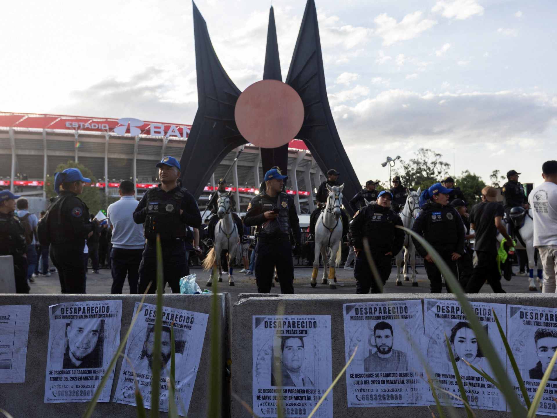 Amnesty memperingatkan risiko hak asasi manusia di Piala Dunia 2026