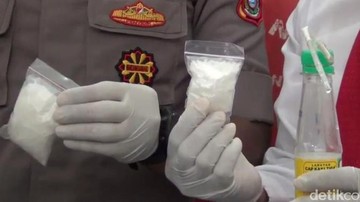 2 Pria Mencurigakan Damankan Warga di Bogor, Ternyata Mau Transaksi Sabu