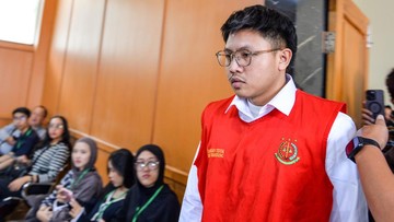 Resbob Ingin Kuliah di Bandung dan Dididik Adat Sunda Usai Kasusnya Selesai