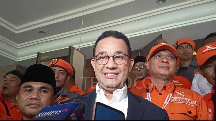 Anies Baswedan: Israel Abaikan Hukum Internasional