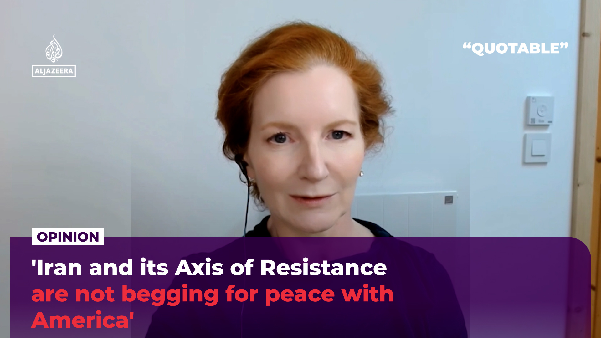 'Ini adalah skenario mimpi buruk jika terus meningkat.'