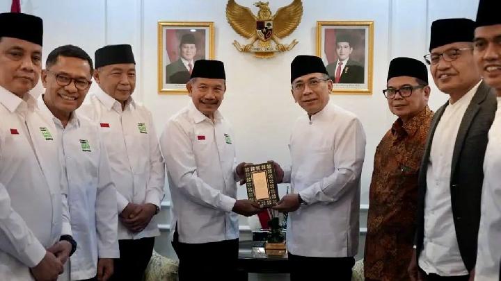 Sinar Mas Perluas Akses Alquran Lewat Program Wakaf