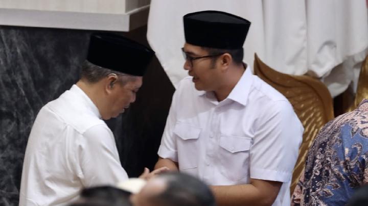 Sastra Winara: Halalbihalal Jadi Momentum Perkuat Kedaulatan Rakyat
