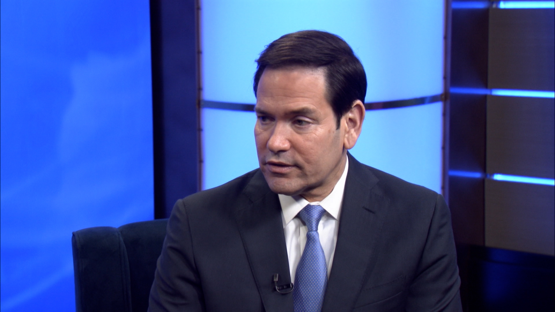 'Iran tidak akan pernah memperoleh senjata nuklir' Rubio mengatakan kepada Al Jazeera