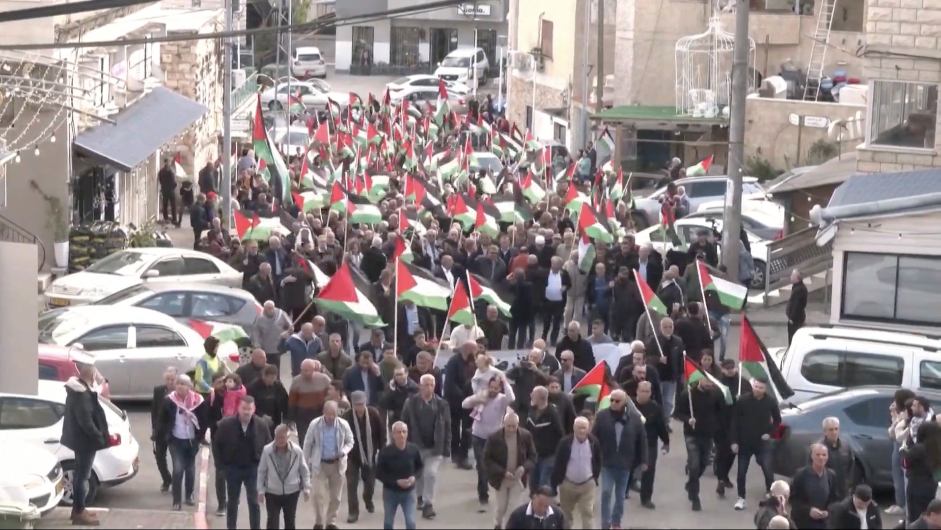 Hari Tanah Palestina: 50 Tahun Perlawanan