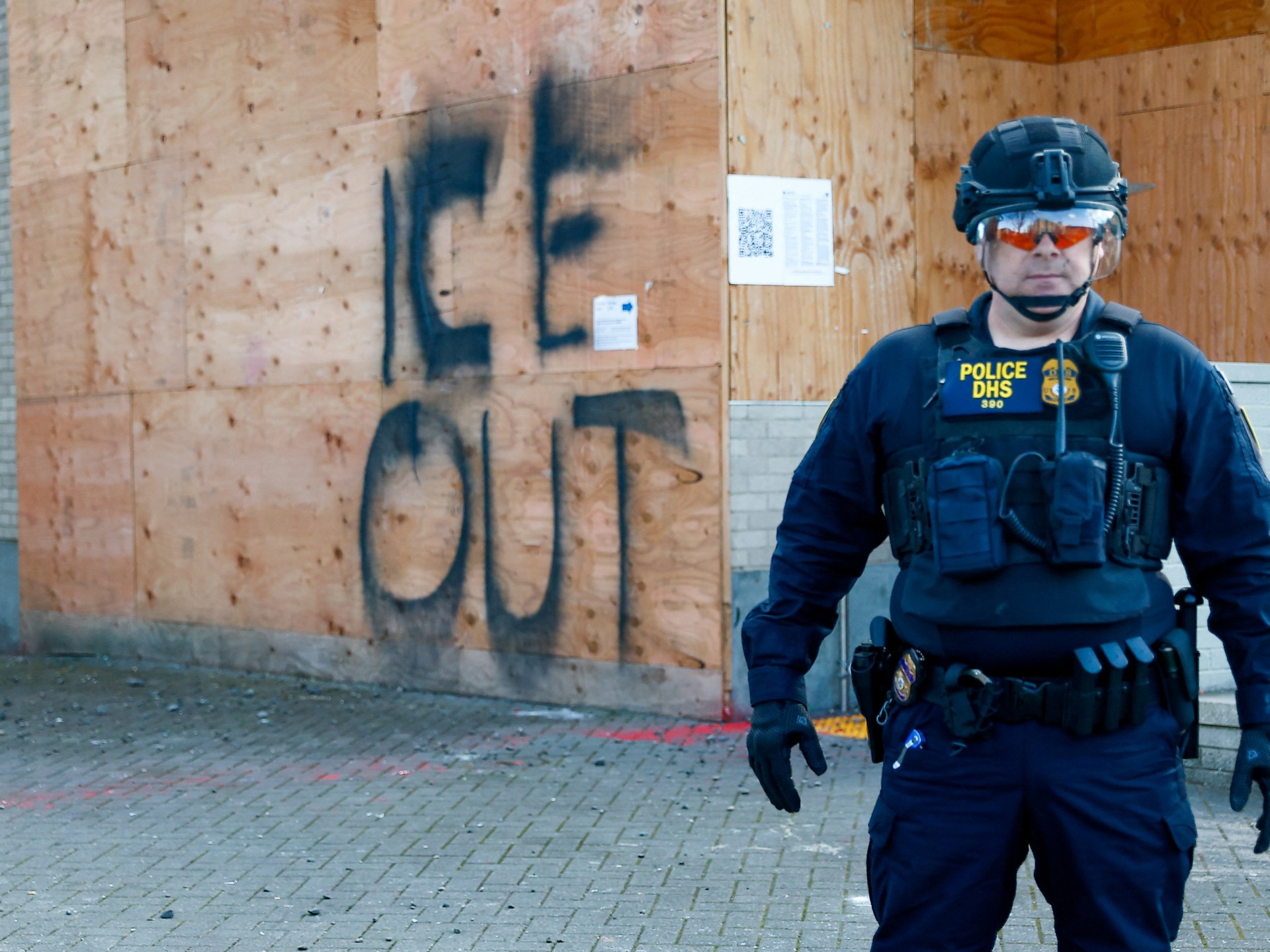 ICE mengumumkan kematian tahanan Meksiko lainnya di tahanan imigrasi AS