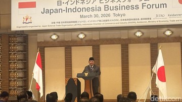 Kelakar Prabowo ke Presiden Brasil di Jepang: Maaf, Kopi Saya Lebih Enak