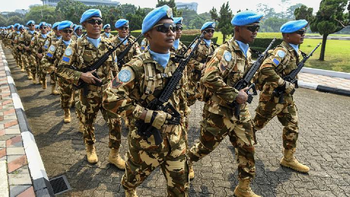 TNI: Prajurit yang Gugur di Lebanon dalam Proses Pemulangan