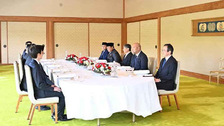 Prabowo Boyong Danantara dan Kadin ke Forum Bisnis di Tokyo