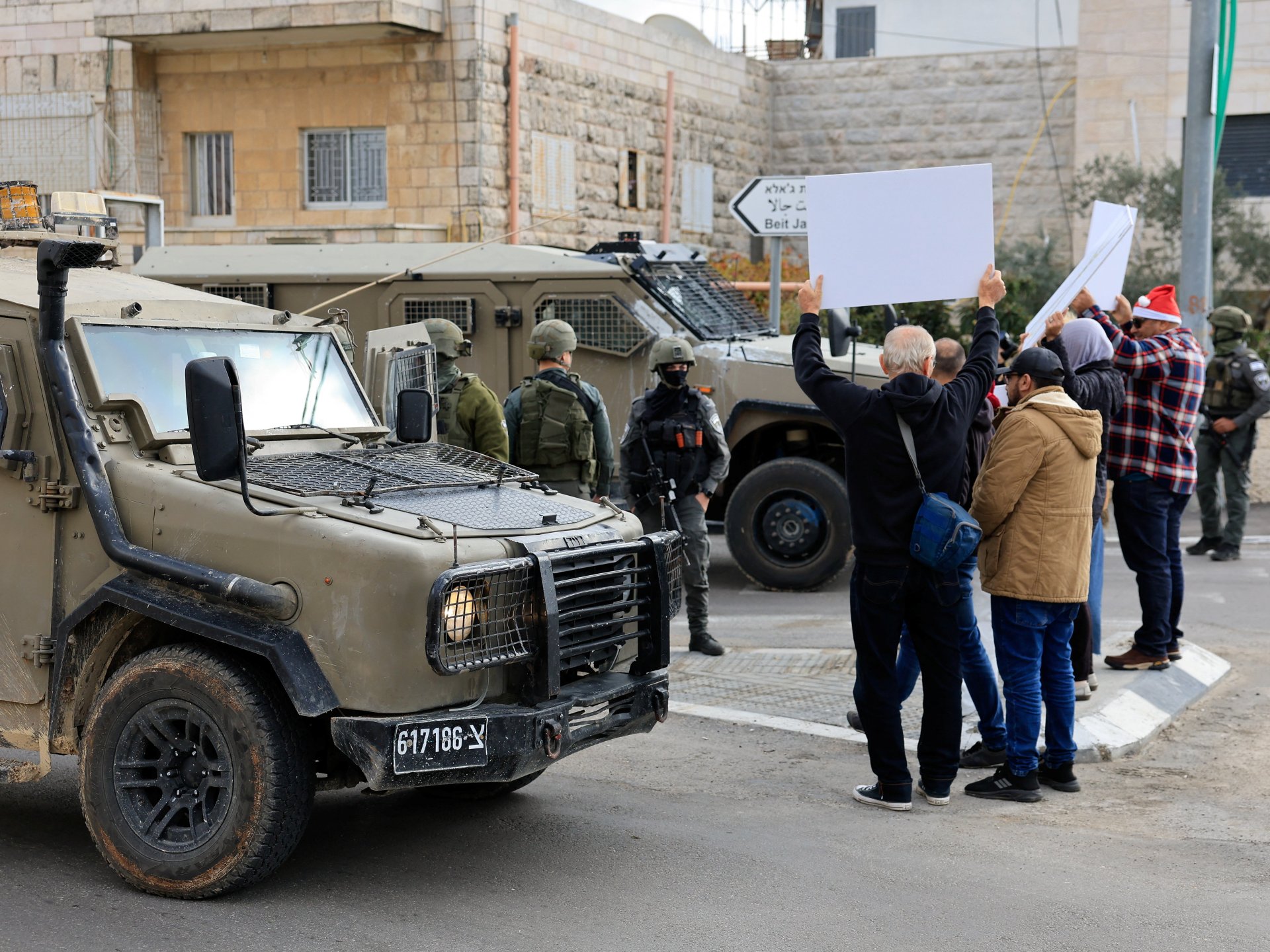 Parlemen Israel mengesahkan RUU hukuman mati yang menargetkan warga Palestina