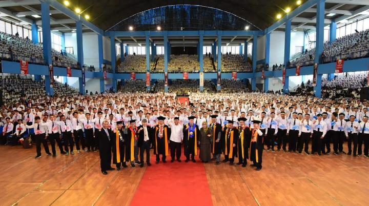 Kementerian Kurangi Kuota Mahasiswa Baru UPI 2026