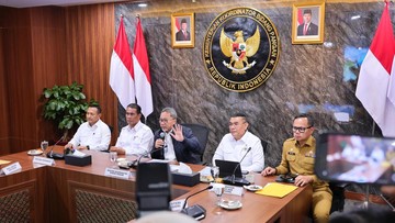 Pemerintah Kebut Pemetaan Lahan Sawah Dilindungi di 17 Provinsi