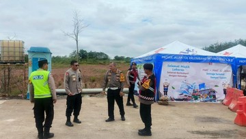 Polda Sumsel Optimalkan KRYD dan Pengawasan Jalur Utama Usai Arus Balik