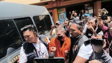 Kronologi Steven Lyons Bos Mafia 'Lyons Crime Family' Ditangkap di Bali
